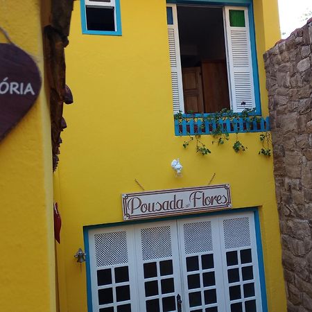Pousada Das Flores Conservatória Eksteriør billede