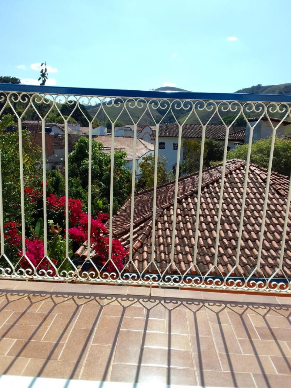 Pousada Das Flores Conservatória Værelse billede